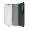 OBAL:ME Privacy 5D üvegfólia Apple iPhone 13 Pro Max/14 Plus Black - 2