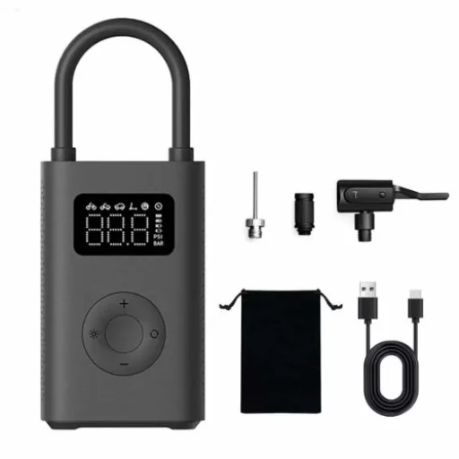 Xiaomi Mi Elektromos Légkompresszor 2 Hordozható EU BHR7112GL - 1