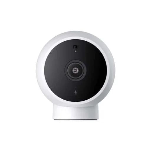 Xiaomi Mi Home Biztonsági Kamera 2K Mágneses Tartóval Fehér EU BHR5255GL - 1