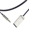 XO adapter Bluetooth vevő NB-R202 audio fekete thumbnail