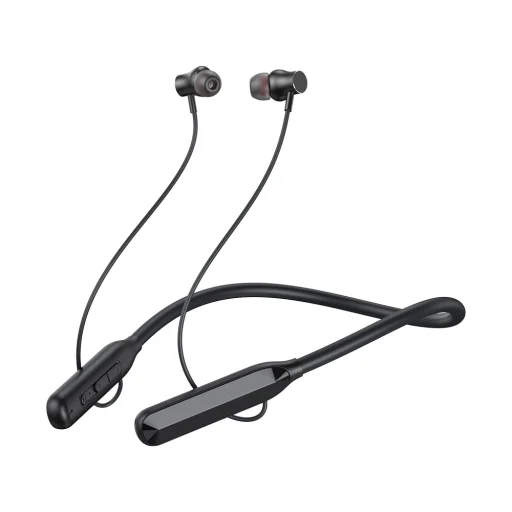 XO Bluetooth fülhallgató BS30 fekete - 1