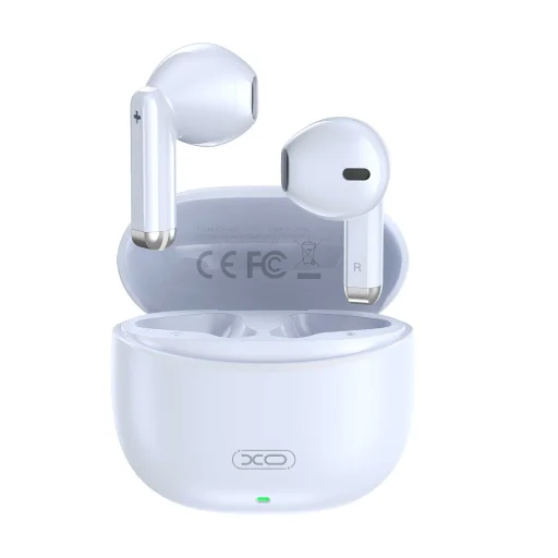 XO Bluetooth fülhallgatók X33 TWS kék - 1