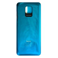 Xiaomi Redmi Note 9S Akkumulátor fedél Aurora Blue