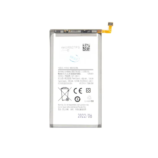 EB-BG975ABU akkumulátor Samsung Li-Ion 4100mAh (OEM) - 1