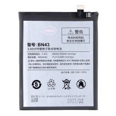 BN43 Xiaomi akkumulátor 4000mAh (OEM)