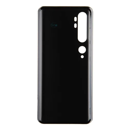 Xiaomi Mi Note 10 Pro hátlap fekete tok - 2