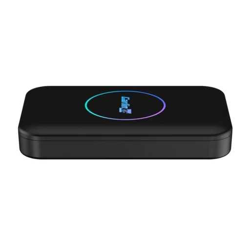 Vezeték nélküli autós adapter Carlinkit TBOX LITE Carplay/Android Auto (Fekete) - 4