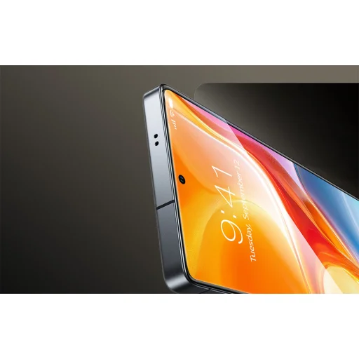 Torras Install Master védőüveg Samsung Galaxy S25-hoz - 5