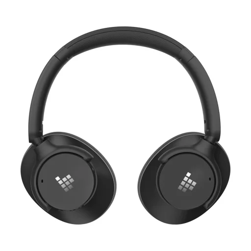 Tronsmart Soundfii Q20 ANC On-Ear Bluetooth 5.3 vezeték nélküli fejhallgató - Fekete - 6