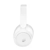 Tronsmart Soundfii Q20 ANC On-Ear Bluetooth 5.3 Vezeték nélküli Fejhallgatók - Fehér thumbnail