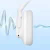 Tronsmart Soundfii Q20 ANC On-Ear Bluetooth 5.3 Vezeték nélküli Fejhallgatók - Fehér thumbnail