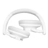 Tronsmart Soundfii Q20 ANC On-Ear Bluetooth 5.3 Vezeték nélküli Fejhallgatók - Fehér thumbnail