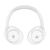 Tronsmart Soundfii Q20 ANC On-Ear Bluetooth 5.3 Vezeték nélküli Fejhallgatók - Fehér thumbnail
