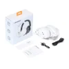Tronsmart Soundfii Q20 ANC On-Ear Bluetooth 5.3 Vezeték nélküli Fejhallgatók - Fehér thumbnail