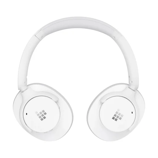 Tronsmart Soundfii Q20 ANC On-Ear Bluetooth 5.3 Vezeték nélküli Fejhallgatók - Fehér - 6
