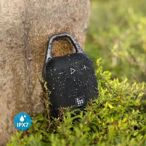 Tronsmart Mirtune H1 8W Bluetooth 5.3 Kültéri Hangszóró Fekete - 7