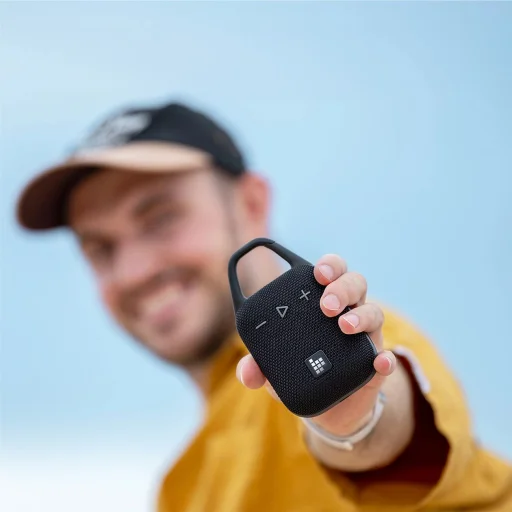 Tronsmart Mirtune H1 8W Bluetooth 5.3 Kültéri Hangszóró Fekete - 9