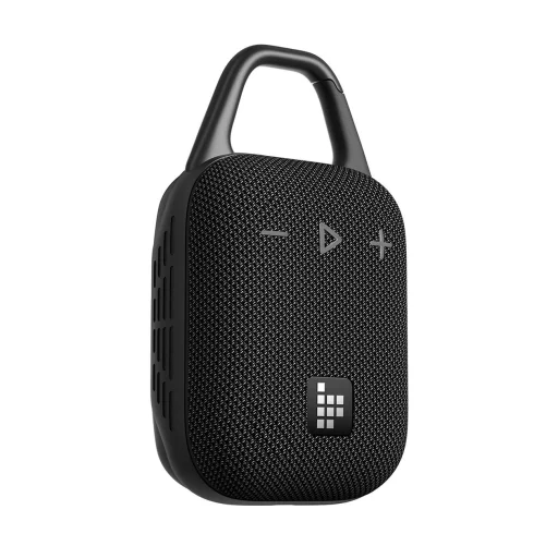 Tronsmart Mirtune H1 8W Bluetooth 5.3 Kültéri Hangszóró Fekete - 4