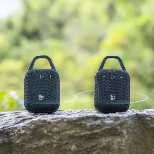 Tronsmart Mirtune H1 8W Bluetooth 5.3 kültéri hangszóró - Kék - 16