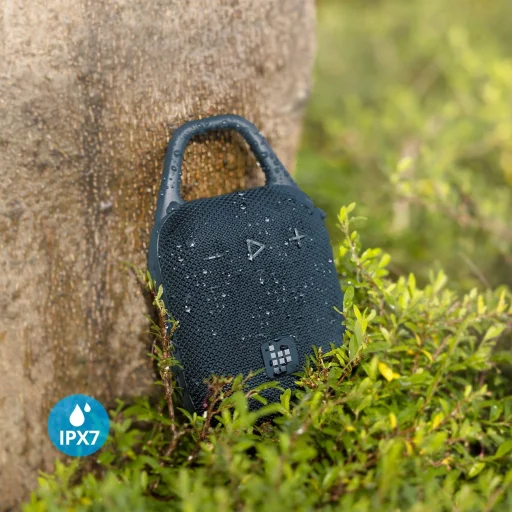 Tronsmart Mirtune H1 8W Bluetooth 5.3 kültéri hangszóró - Kék - 9