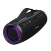 Tronsmart Mirtune S100 50W Bluetooth 5.3 IPX7 Vezeték nélküli Hangszóró - Fekete thumbnail
