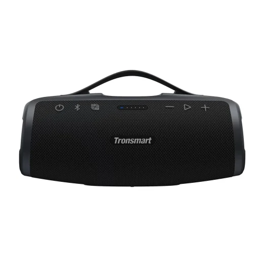 Tronsmart Mirtune S100 50W Bluetooth 5.3 IPX7 Vezeték nélküli Hangszóró - Fekete - 2