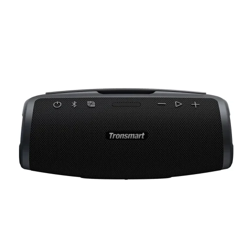 Tronsmart Mirtune S100 50W Bluetooth 5.3 IPX7 Vezeték nélküli Hangszóró - Fekete - 3