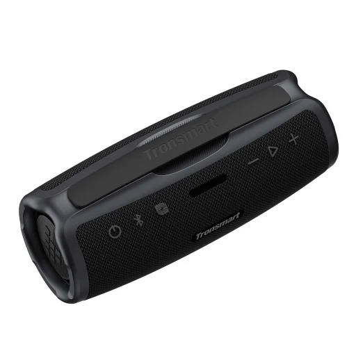 Tronsmart Mirtune S100 50W Bluetooth 5.3 IPX7 Vezeték nélküli Hangszóró - Fekete - 8
