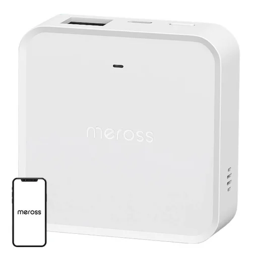 Meross MSH450MA WiFi Gateway PBX (Matter) - 2
