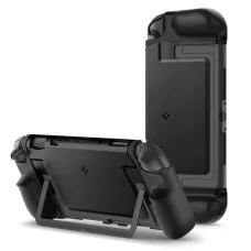  Nintendo Switch 2 Fekete Spigen Dual Grip tok