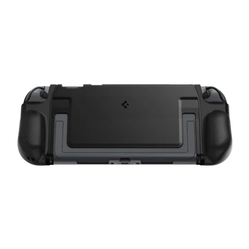  Nintendo Switch 2 Fekete Spigen Dual Grip tok - 4