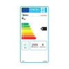 MIDEA D100-20ED6 SMART elektromos vízmelegítő, bojler, 2000 W, 93 liter, applikációval vezérelhető, 2 víztartály, LED kijelző thumbnail
