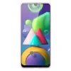Dux Ducis Yolo elegáns tok puha TPU és PU bőrből Samsung Galaxy M30s rózsaszín tok thumbnail