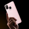 Dux Ducis Yolo elegáns tok puha TPU és PU bőrből Samsung Galaxy M30s rózsaszín tok thumbnail