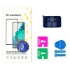 Wozinsky Full Camera Glass 9H üvegfólia Samsung Galaxy Z Fold 3-hoz thumbnail