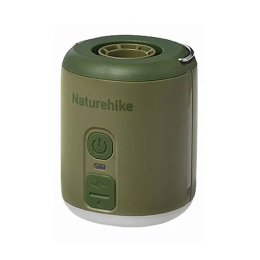 Naturehike Wind Mini multifunkcionális pumpa CNK2300DQ022 zöld - 1