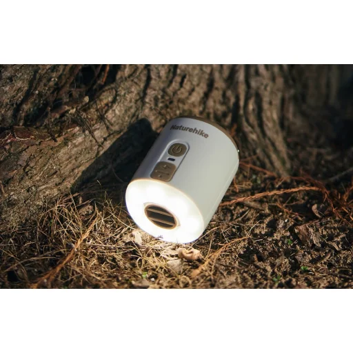 Naturehike Wind Mini multifunkcionális pumpa CNK2300DQ022 zöld - 2