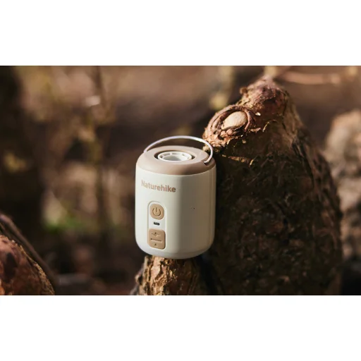 Naturehike Wind Mini multifunkciós pumpa CNK2300DQ022 szürke - 2