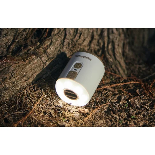 Naturehike Wind Mini multifunkciós pumpa CNK2300DQ022 szürke - 4