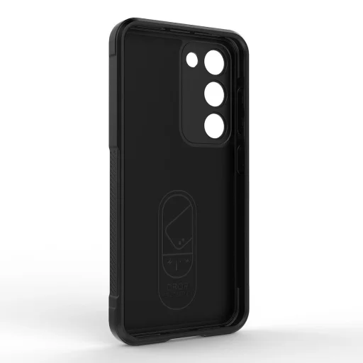 Magic Shield Case Samsung Galaxy S23+ piros tok - 2