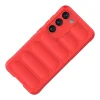 Magic Shield Case Samsung Galaxy S23+ piros tok thumbnail