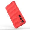 Magic Shield Case Samsung Galaxy S23+ piros tok