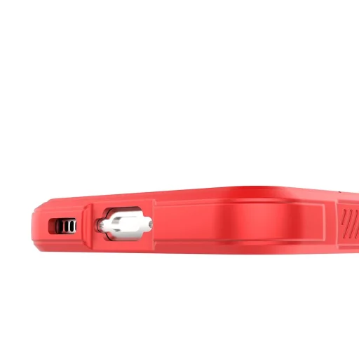 Magic Shield Case Samsung Galaxy S23+ piros tok - 18