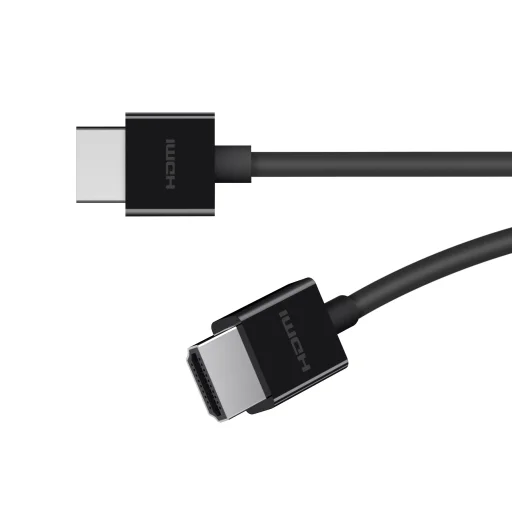 Belkin 4K Ultra Nagy Sebességű HDMI 2.1 Kábel 2M - Fekete - 2