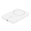Belkin BOOST CHARGE (2500 mAH) Mágneses Vezeték Nélküli Hordozható Akkumulátor - Fehér thumbnail