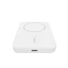 Belkin BOOST CHARGE (2500 mAH) Mágneses Vezeték Nélküli Hordozható Akkumulátor - Fehér thumbnail