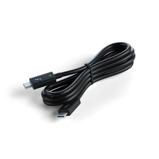 Satechi Alumínium Thunderbolt 4 Dokkoló (1xT4 P 96W, 3x T4 40Gbps 15W, Ethernet, 3xUSB-A 3.2 10 Gbps, 1xUSB-A 2.0 töltés, SD kártya, 3.5mm audio) EU verzió - Űrszürke - 3