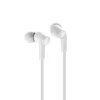 Belkin SOUNDFORM vezetékes fülhallgató Lightning csatlakozóval - Fehér thumbnail