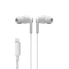 Belkin SOUNDFORM vezetékes fülhallgató Lightning csatlakozóval - Fehér thumbnail