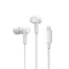 Belkin SOUNDFORM vezetékes fülhallgató Lightning csatlakozóval - Fehér thumbnail